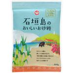 ― 石垣島のおいしいお砂糖 500g 三井製糖