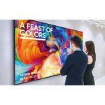 QH75C Samsung  QHC 75インチ 4K UHD 液晶ディスプレイ Samsung