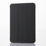 TBWA23RWVBBK iPad 10.9インチ 第10世代用 ケース ソフトレザー スリープ対応 マグネット フラップ 2アングル エレコム