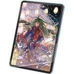 TB-A24RFLAPLL iPad 2024 用 フィルム ケント紙 紙心地 アンチグレア 固定シール付 指紋防止 反射防止 マット 気泡防止 エレコム