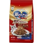 銀のスプーン 贅沢うまみ仕立て まぐろ・かつお・煮干し・白身魚・しらす入り ユニ・チャーム