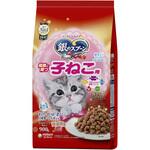 銀のスプーン 贅沢うまみ仕立て 健康に育つ子ねこ用 まぐろ・かつお・煮干し・白身魚・しらす入り ユニ・チャーム