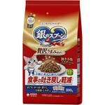 銀のスプーン 贅沢うまみ仕立て 食事の吐き戻し軽減フード まぐろ・かつお・煮干し・白身魚・しらす入り ユニ・チャーム