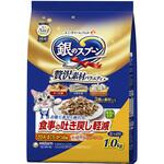 銀のスプーン 贅沢素材バラエティ 食事の吐き戻し軽減フード ささみ・まぐろ・かつお味 ユニ・チャーム