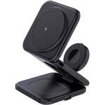 VV-Z8-VV Apple マルチチャージャー Type Z8 iPhone・Apple Watch・AirPods 同時充電 Vodaview