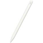 VV-TPEN3MAG-W スタイラス タッチペン iPadマグネット充電モデル対応 ペン先1.5mm Vodaview