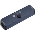 VV-HDAHDA2-SW HDMI 切替機 パソコン2台→モニター/パソコン→モニター2台 両方向対応 4K映像・HDCPサポート Vodaview