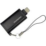 VV-UCHD-STR USB-C to HDMI 変換アダプター 8K60Hz対応 携帯取付用ストラップ付 Vodaview