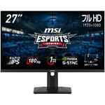 G274PF ゲーミングモニターG274PF MSI(エムエスアイ)