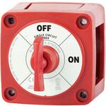6005 ミニバッテリースイッチ キータイプ ON-OFF BLUE SEA Systems