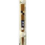 抗菌食洗機対応 箸 太目神代 アオバ