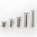 BCB06-010S 六角穴付きボタンボルト M6-10 NTB