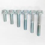 FSB08-030U 六角穴付きフランジボルト M8-30 NTB