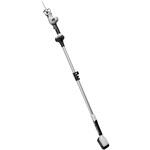 高枝2WAYガーデンポールソー 2.5Ahバッテリー付属 着脱式伸縮延長ポール のこぎり 10.8V コードレス YAMAZEN(山善)