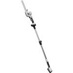 PHT-1015 高枝2WAYガーデンポールヘッジトリマー 1.5Aバッテリー付属 着脱式伸縮延長ポール 10.8V コードレス YAMAZEN(山善)