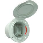 00904 電動リール用電源ボックスコンセント S PLASTIMO