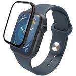 AW-23AFLGS2R アップルウォッチ ガラス フィルム 【Apple Watch Series 9/8/7 45mm対応】 全面保護 高透明 極薄 0.15mm エレコム