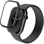 AW-24BFLGS2R アップルウォッチ ガラス フィルム 【Apple Watch Series 10 42mm対応】 全面保護 高透明 極薄 0.15mm エレコム
