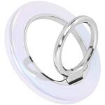 MOT-SRING01-AU スマホリングスタンド Magsafe対応 マグネット式 360度回転 全4色 オーロラ(MOT-SRING01) MOTTERU