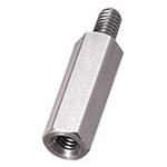 スペーサー(アルミスペーサー) BSL-400KEシリーズ(M=4 ピッチ0.7) 廣杉計器