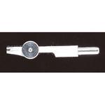 03-123 独式 製図器部品(鉛筆部) スプリング・ドロップコンパス用 ドラパス