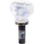 ソーラーLEDフラッシュライトビッグ TAKAGI(高儀)