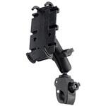RAM-PL11 クレイドルホルダー(M) 1インチボール付き&タフクロー(S)セット(標準アーム) 1インチボール RAM-PL11 ラムマウント