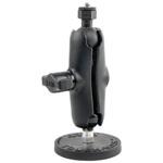 RAMBMAG66-379-252025 Insta360マウント&タフマグネットベースセット(標準アーム) 直径66mm 1インチボール RAMBMAG66-379-252025 ラムマウント