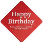 バースデイケーキピック-8 HEADS(ヘッズ) バースデイケーキピック-8 HEADS(ヘッズ)