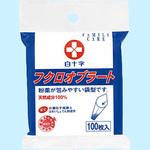 FCフクロオブラート 白十字