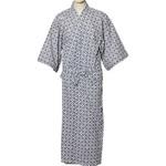 介護用ガーゼおねまき 紳士 カワモト