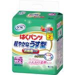 リフレはくパンツ うすくて快適 リブドゥコーポレーション