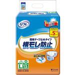 リフレ 簡単テープ止めタイプ 横モレ防止 リブドゥコーポレーション