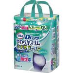 サルバ Dパンツ やわらかスリム うす型スーパー 白十字