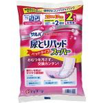 サルバ 尿とりパッドスーパー 女性用 白十字