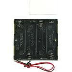 単3×4電池ボックス(平型) エレキット