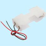 AP-135 単3×2電池ボックス(角型) エレキット