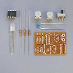フルカラーLED点灯・点滅キット エレキット
