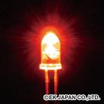 コード付高輝度LED エレキット