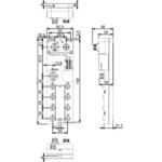AJ65FBTA-RPH リピータハブユニット 薄形防水タイプ 三菱電機
