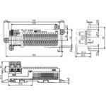 センサコネクタタイプ e-CONタイプ 入出力複合ユニット AJ65VBTCEシリーズ 三菱電機