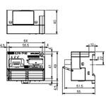 リモートI/Oユニット ネジ端子台タイプ 出力ユニット 三菱電機 PLC