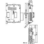 高速入力アダプタ 三菱電機