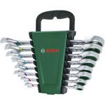 1600A027PS ラチェットコンビネーションレンチセット BOSCH(ボッシュ)