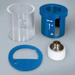 790052496 粉塵回収カバー ESG-Plus ミラー(ウエルドクラフト)