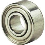 - ミニチュアベアリング 両側鋼板シールド形 モノタロウ 11698408