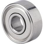 - ミニチュアベアリング 両側鋼板シールド形 モノタロウ 11698444