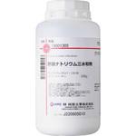 19001305 酢酸ナトリウム三水和物(研究実験用) 林純薬工業