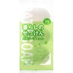 暮らしのせっけんバスソープ ホワイト ミヨシ石鹸