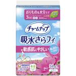 チャームナップ吸水さらフィ ふんわり肌 レギュラーパック ユニ・チャーム